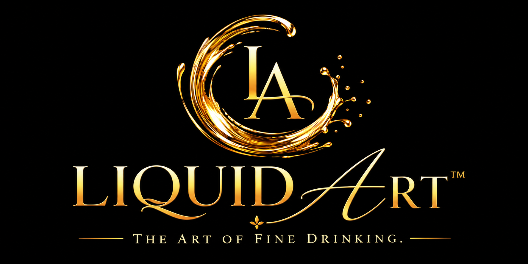 Liquid Art — The Art of Fine Drinking
